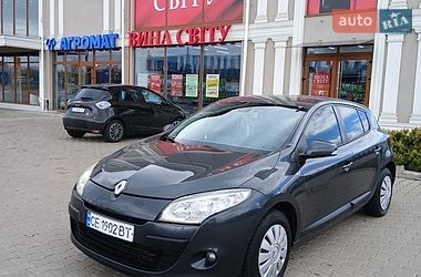 Хетчбек Renault Megane 2010 в Чернівцях