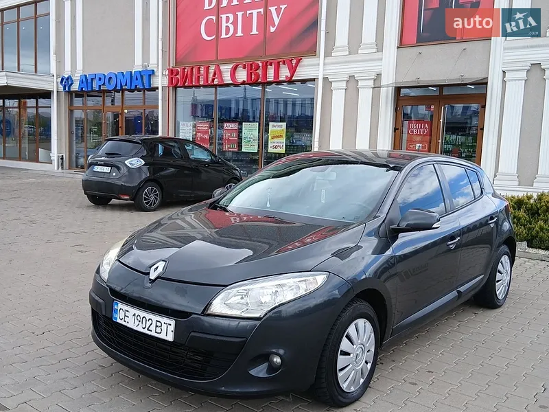 Renault Megane 2010 VIN VF1KZ1G0643950212 фото оголошення 14 з 50