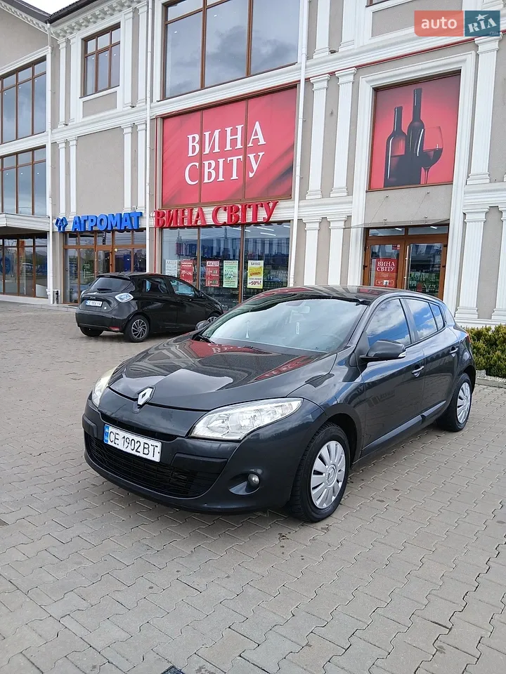 2010 Renault Megane - мініатюра 14
