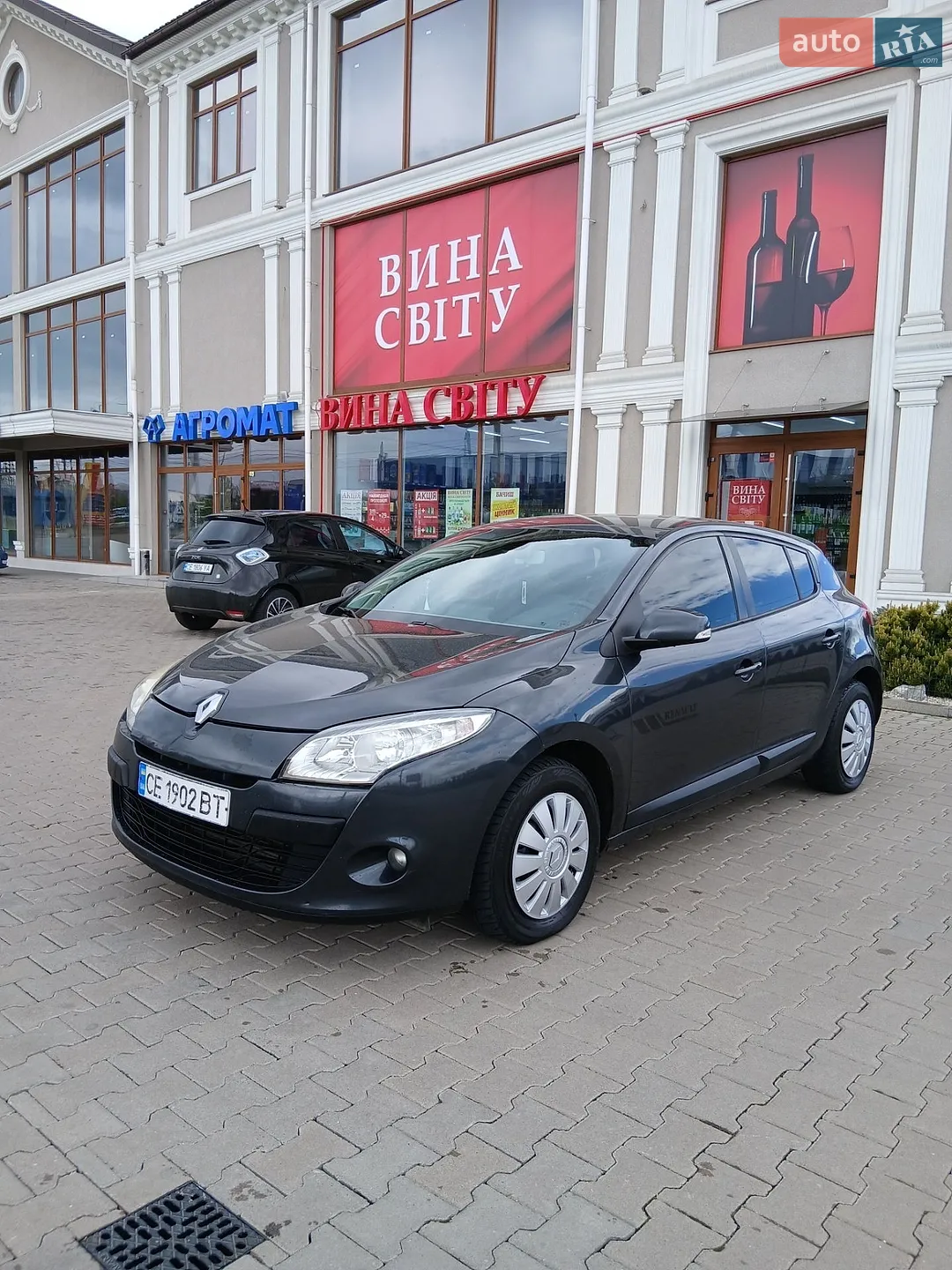 2010 Renault Megane - мініатюра 12