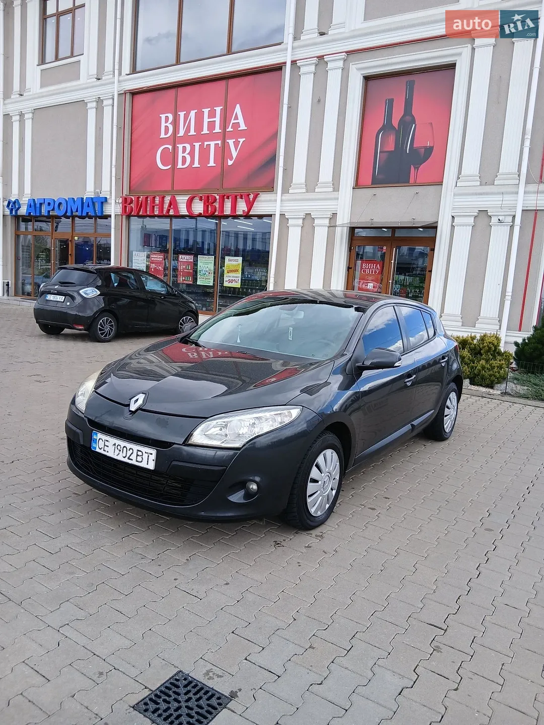 2010 Renault Megane - мініатюра 13