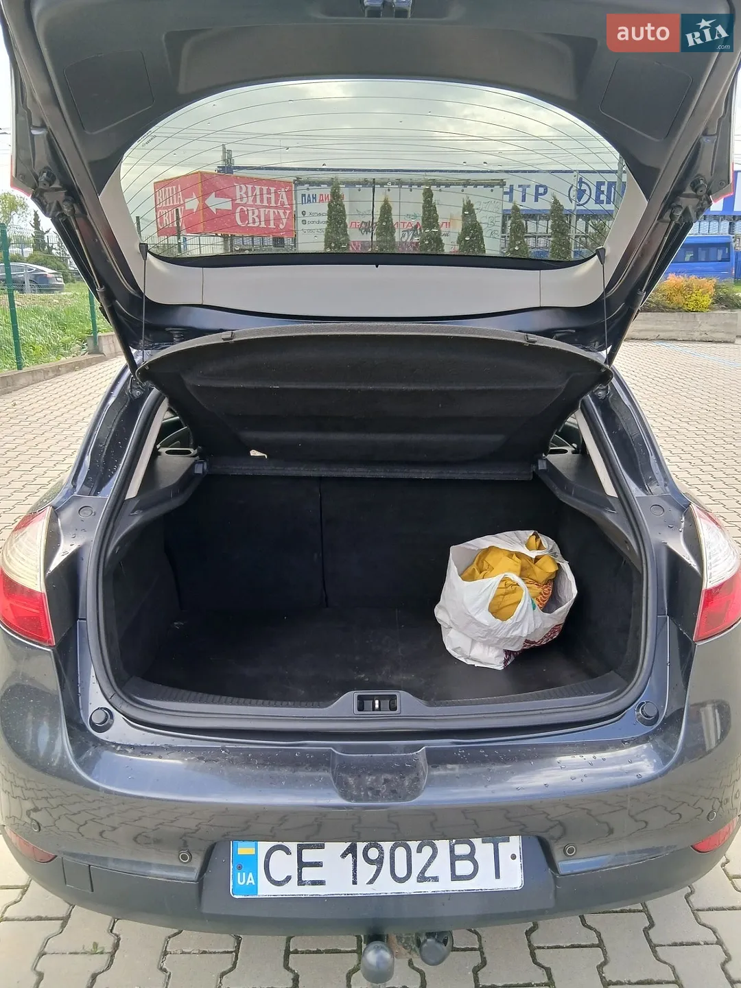 2010 Renault Megane - мініатюра 27