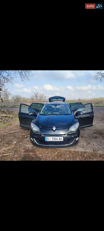 2012 Renault Megane - мініатюра 30