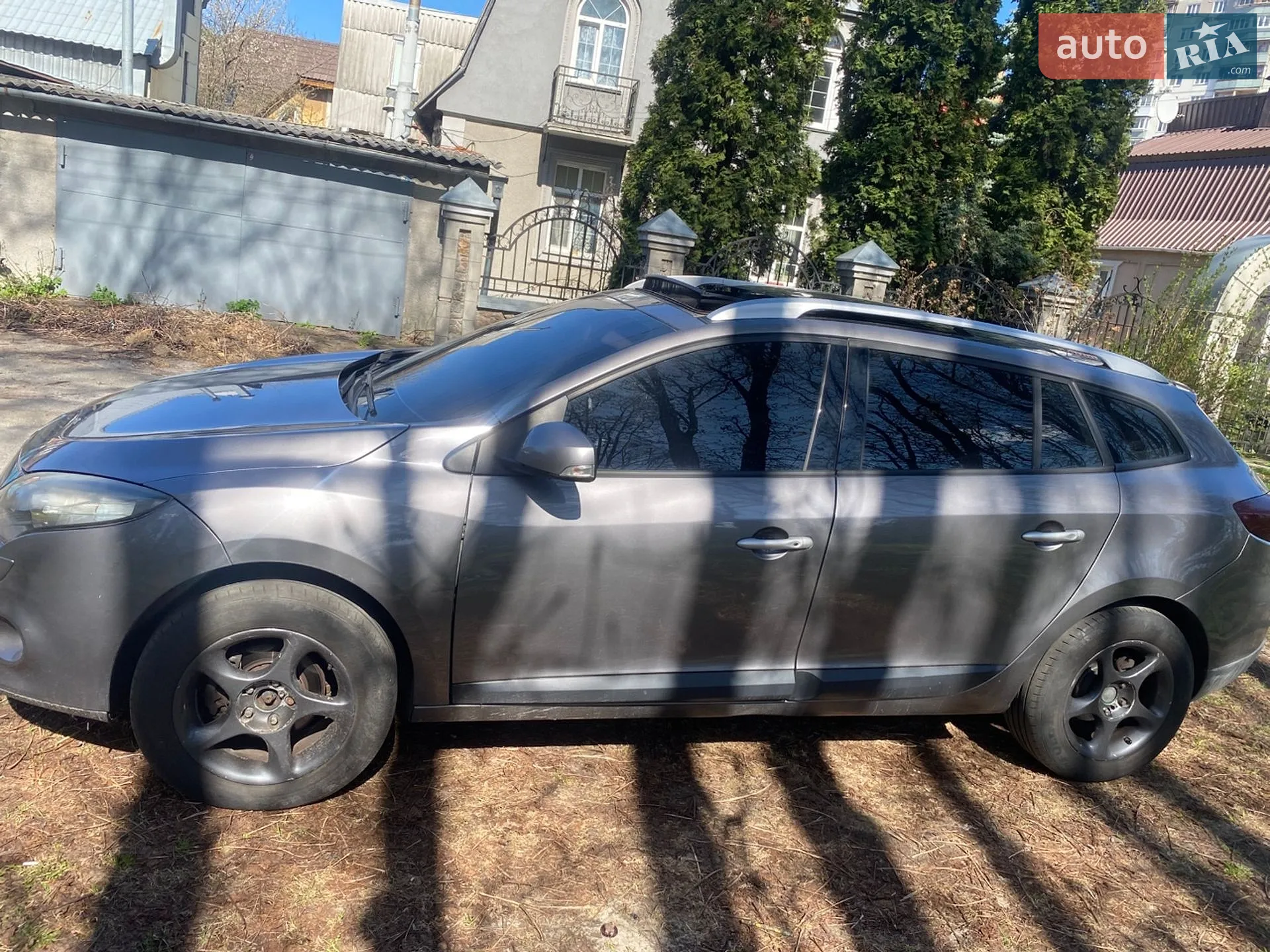 2010 Renault Megane - мініатюра 7