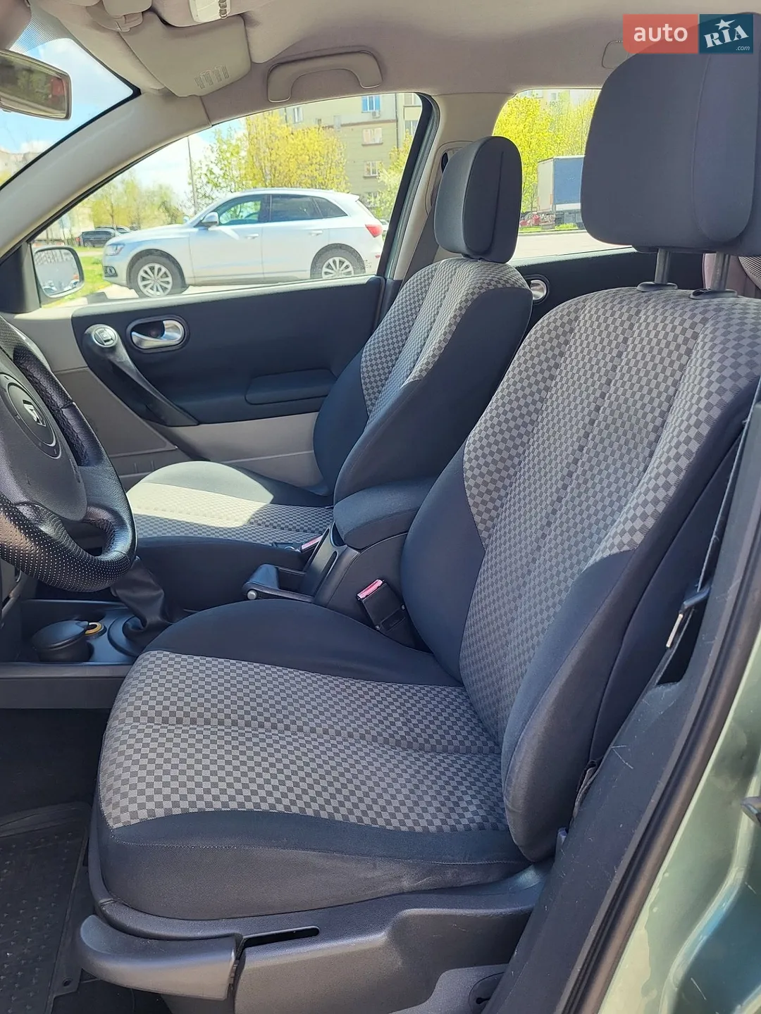 Renault Megane 2005 VIN VF1KM0J0H33201122 фото оголошення 15 з 20