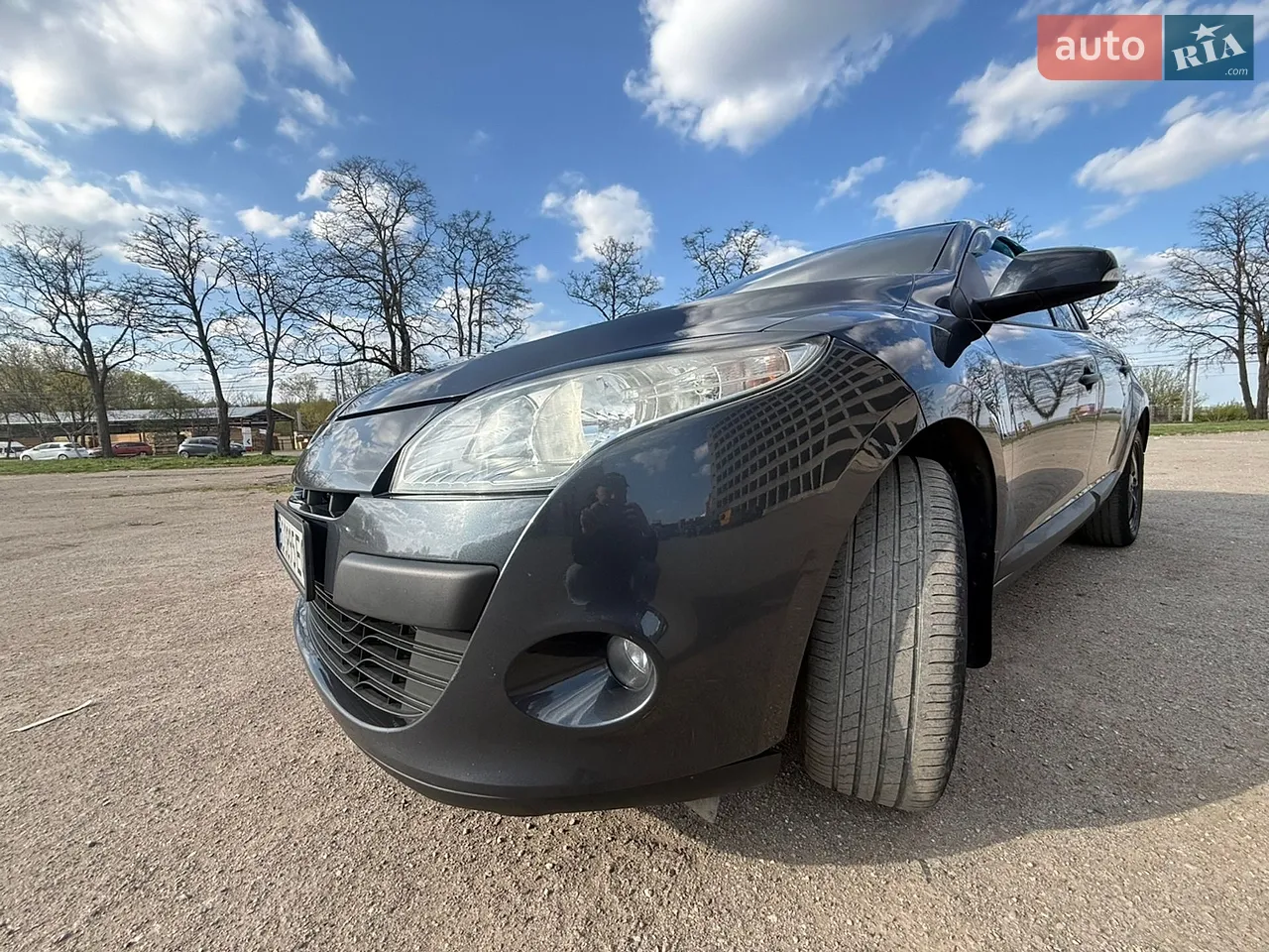 2012 Renault Megane - мініатюра 20