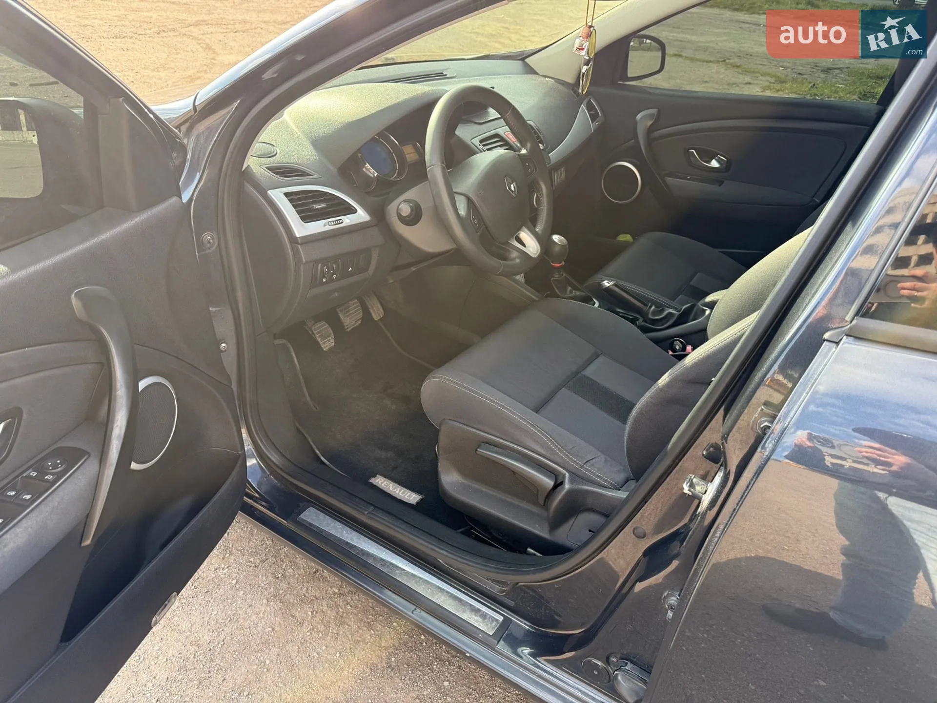 2011 Renault Megane - мініатюра 7