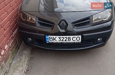 Універсал Renault Megane 2008 в Рівному