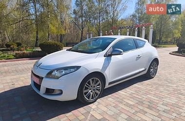 Купе Renault Megane 2010 в Миргороді