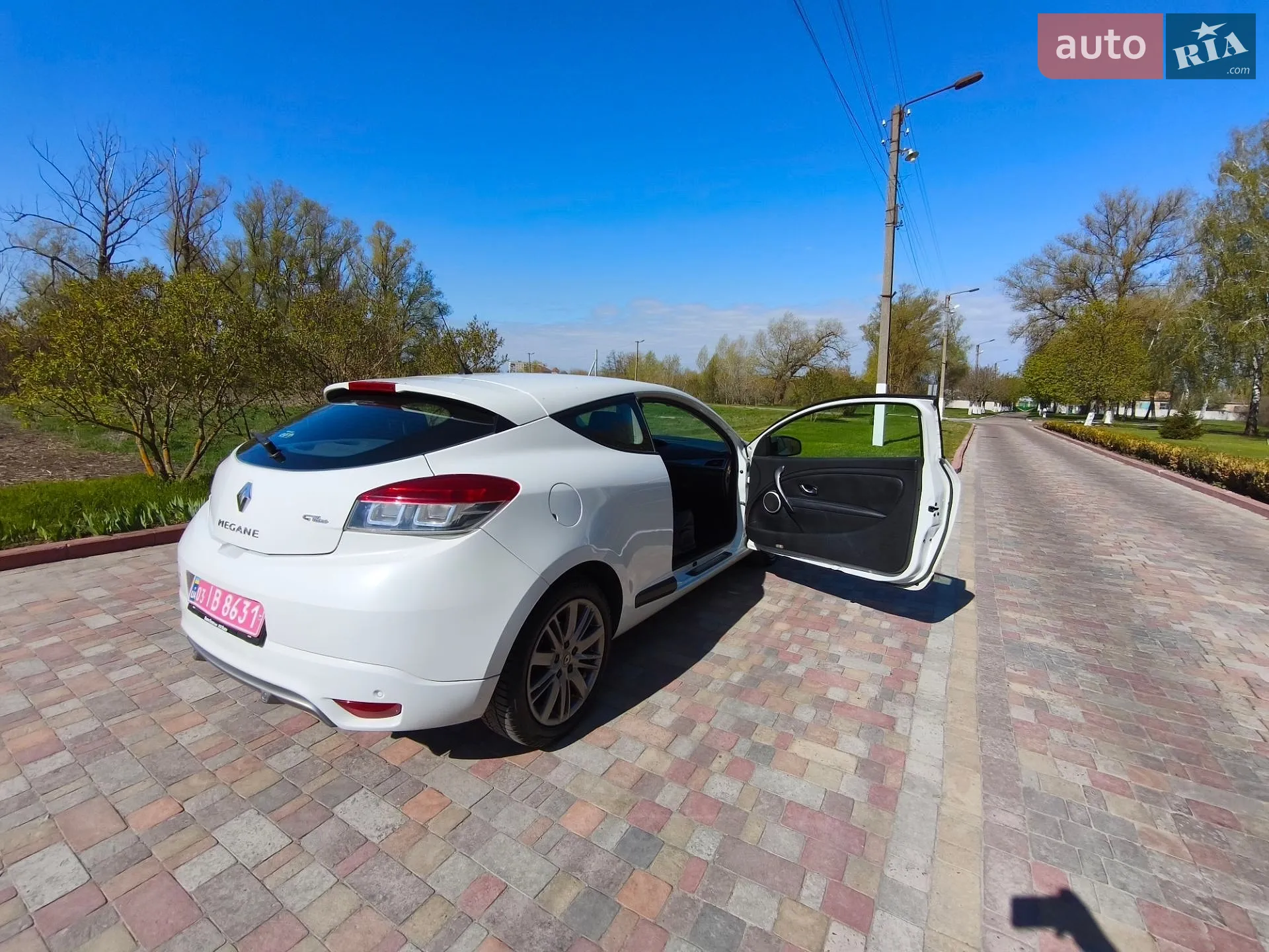 2010 Renault Megane - мініатюра 49