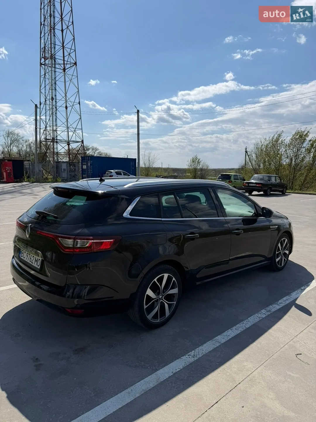 2016 Renault Megane - мініатюра 6