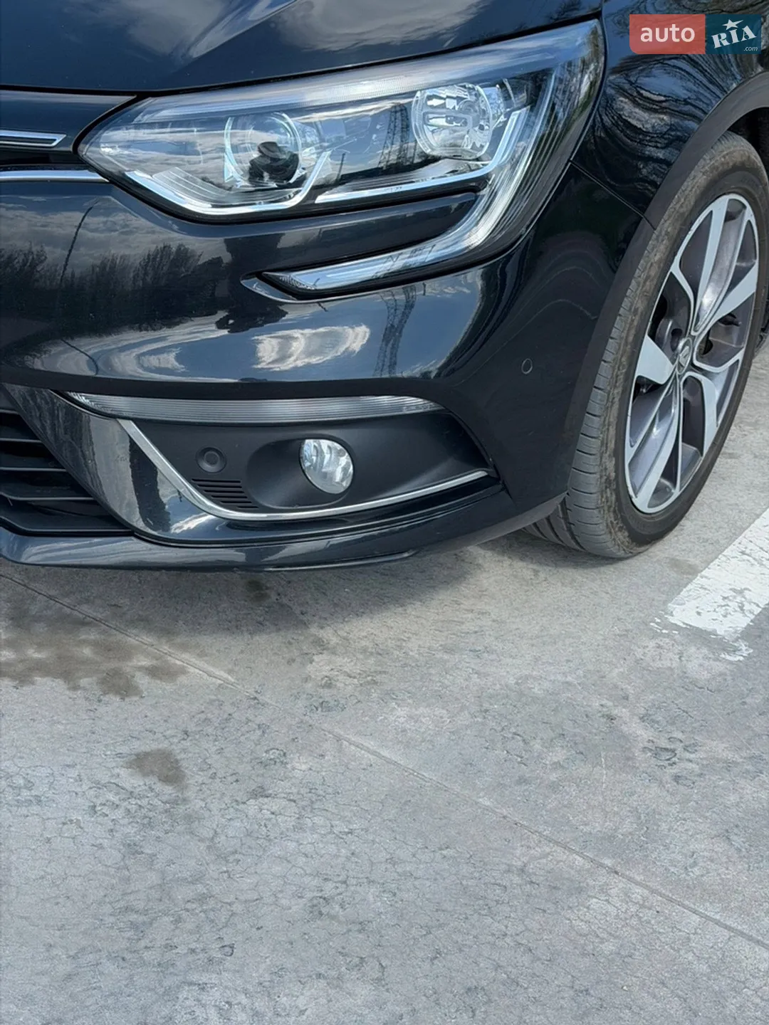 2016 Renault Megane - мініатюра 15