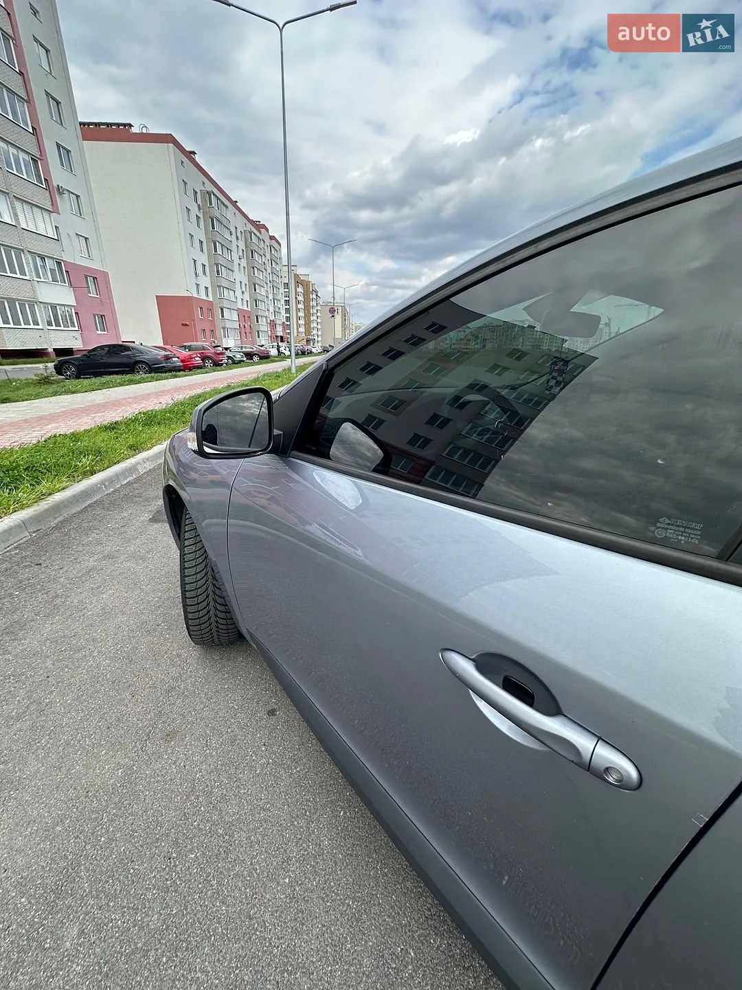 2010 Renault Megane - мініатюра 9