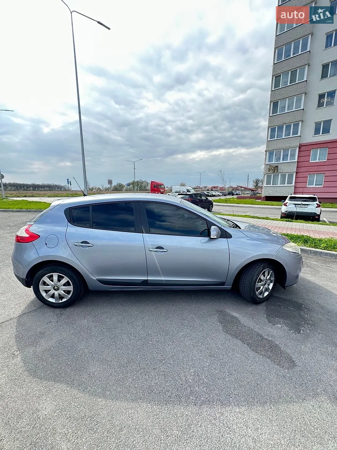 2010 Renault Megane - мініатюра 8