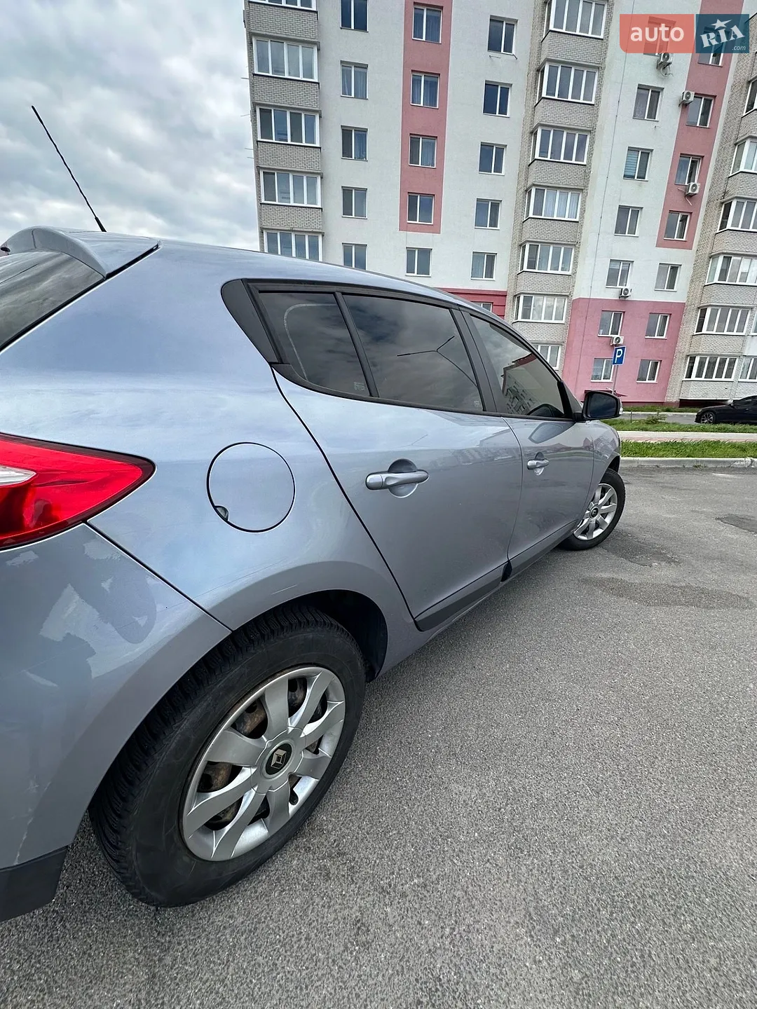2010 Renault Megane - мініатюра 11