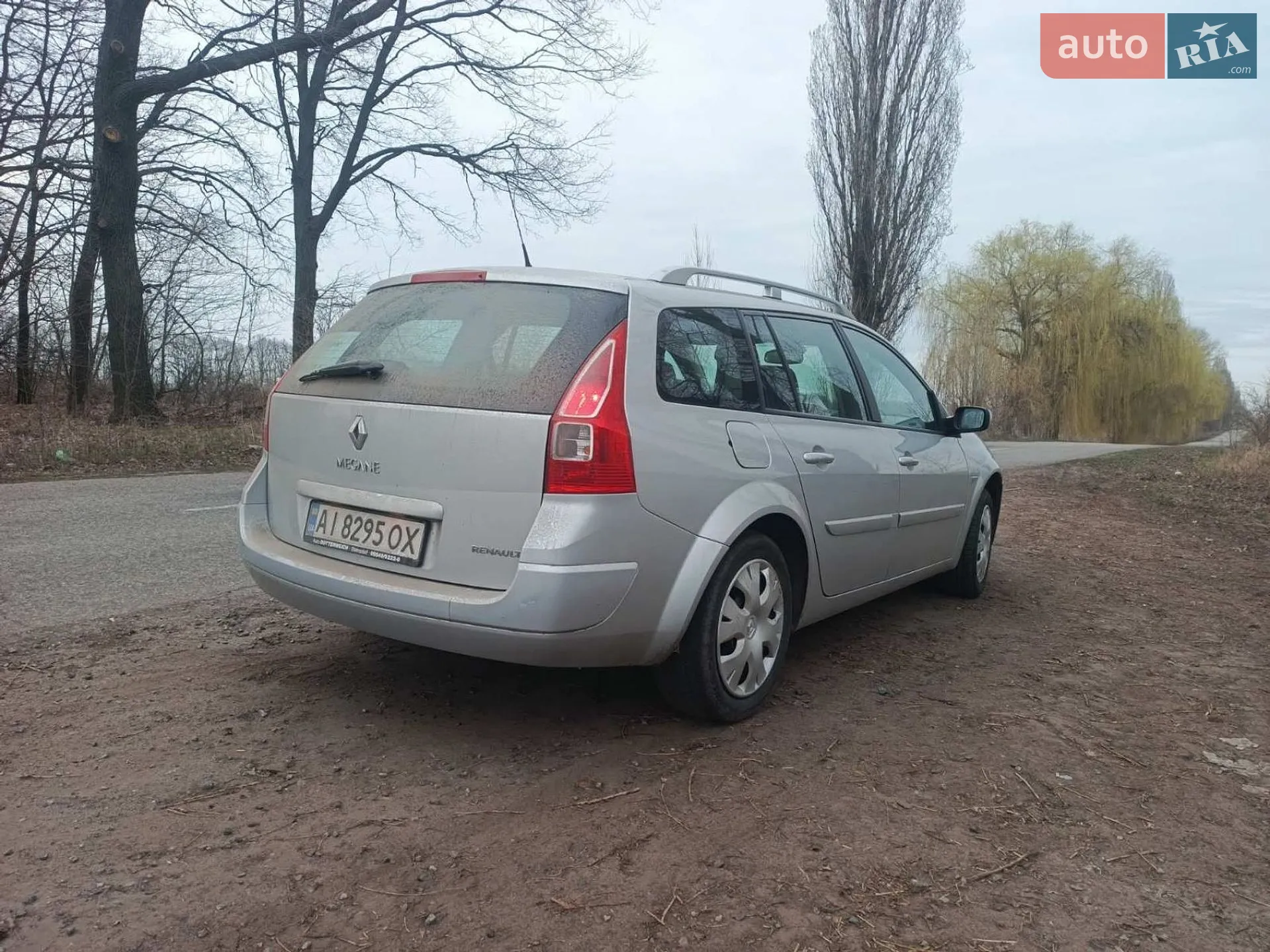 Renault Megane 2006 VIN VF1KM1R0H35161895 фото оголошення 10 з 19
