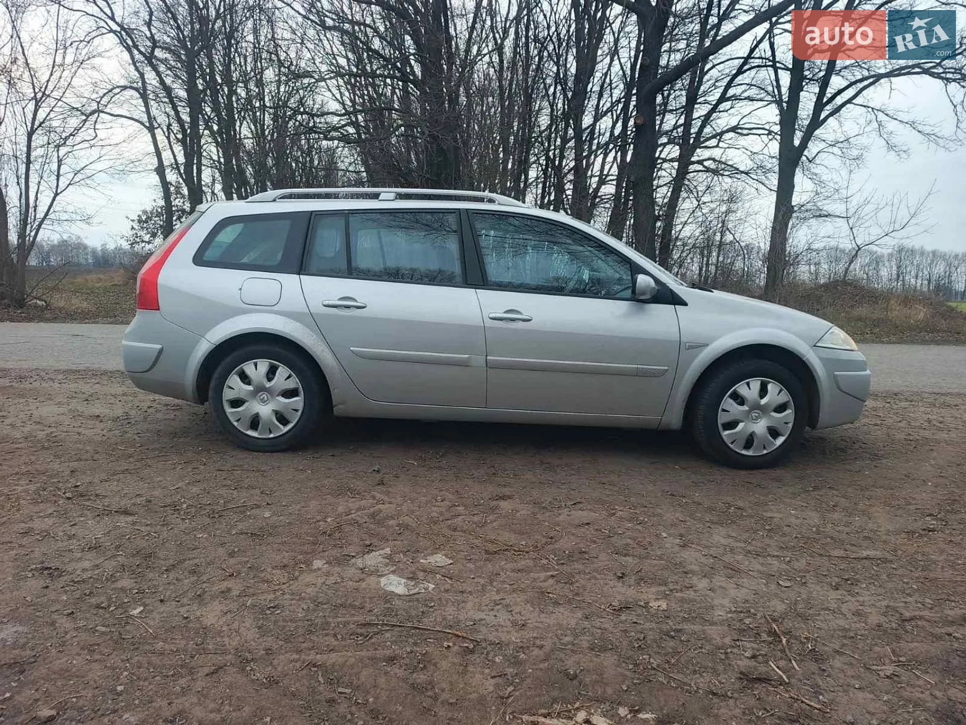 Renault Megane 2006 VIN VF1KM1R0H35161895 фото оголошення 9 з 19