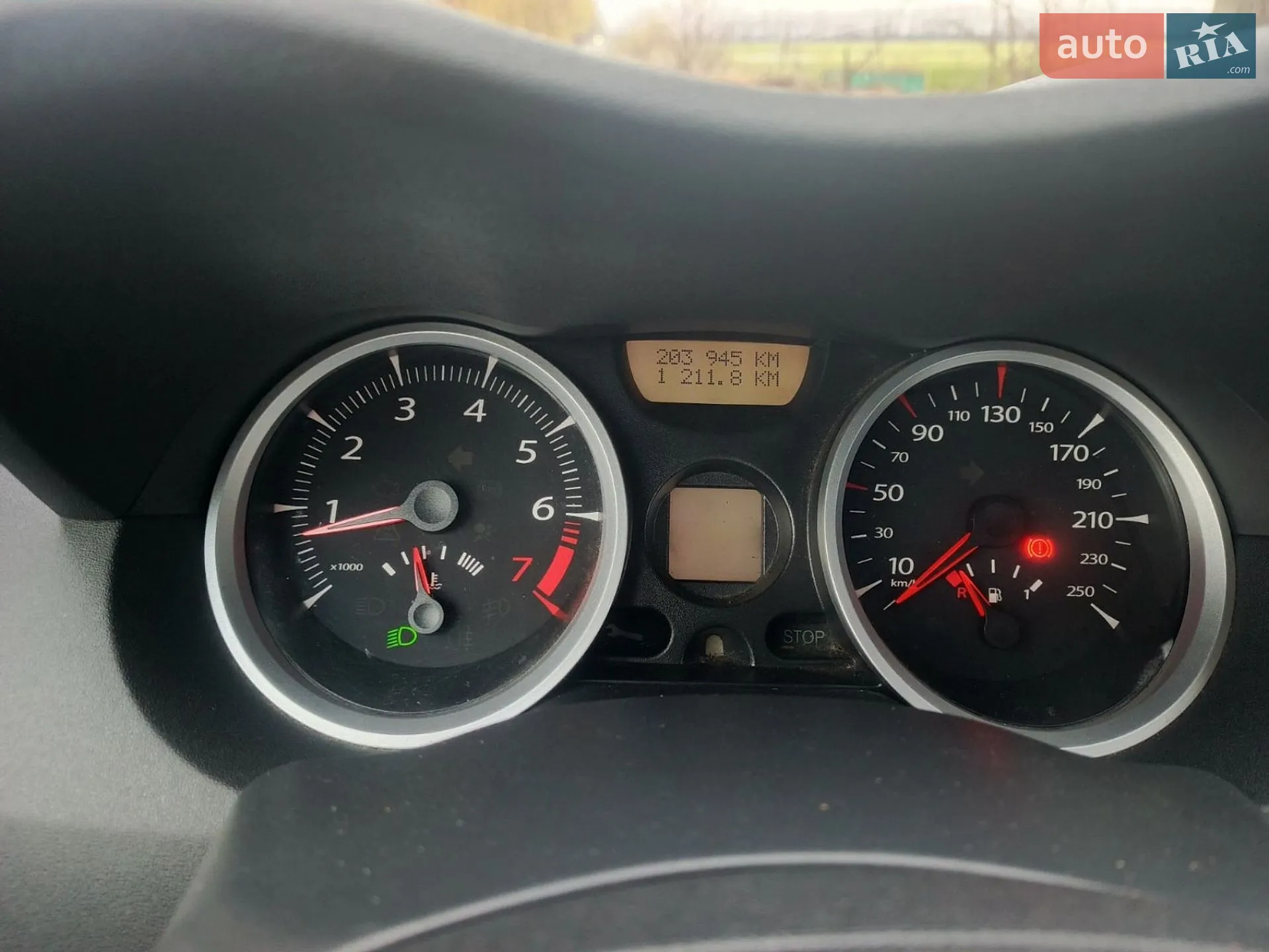 Renault Megane 2006 VIN VF1KM1R0H35161895 фото оголошення 18 з 19