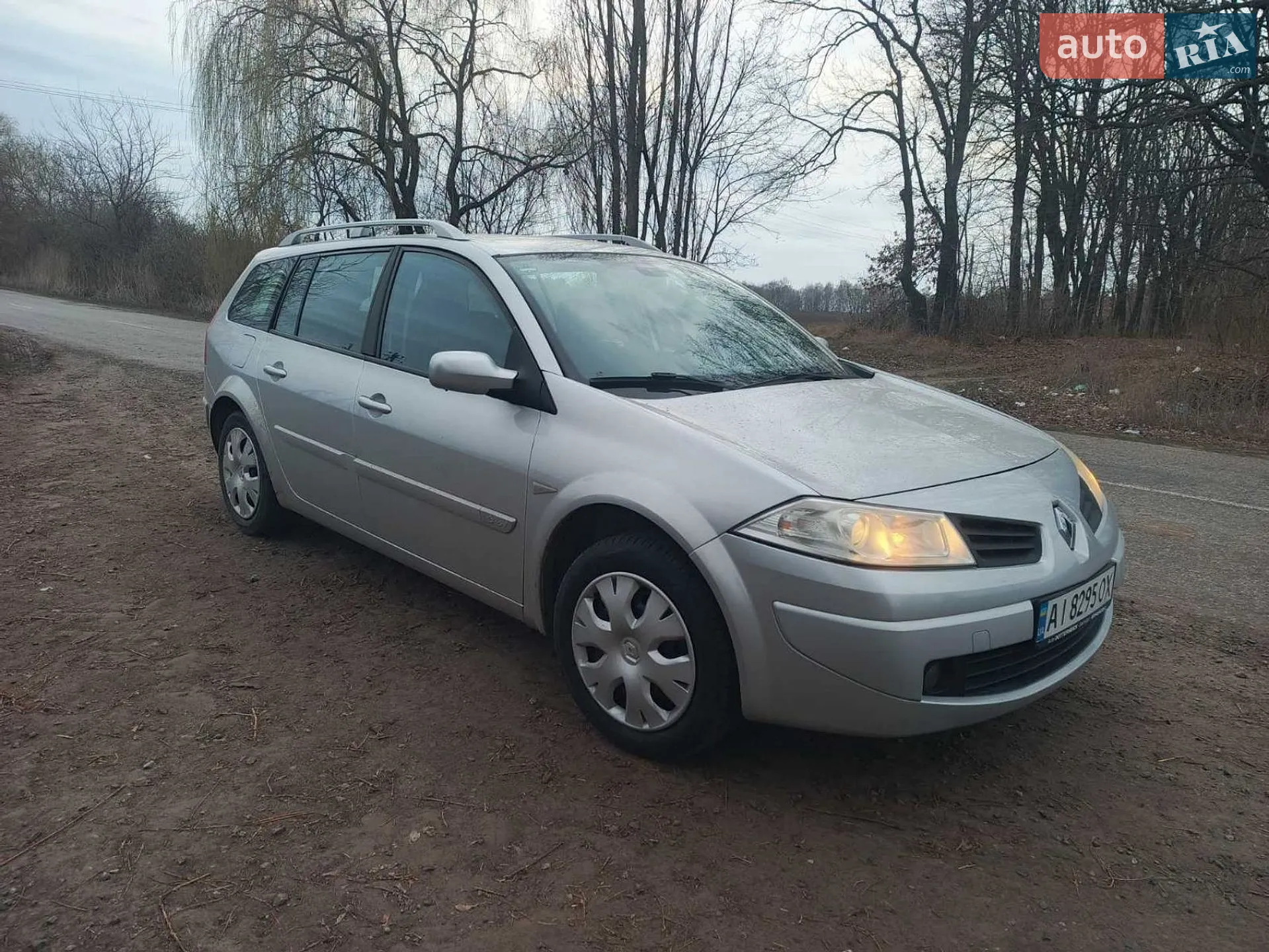 Renault Megane 2006 VIN VF1KM1R0H35161895 фото оголошення 16 з 19