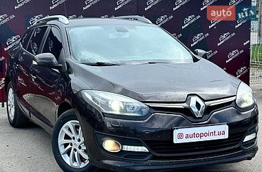 Універсал Renault Megane 2014 в Сумах