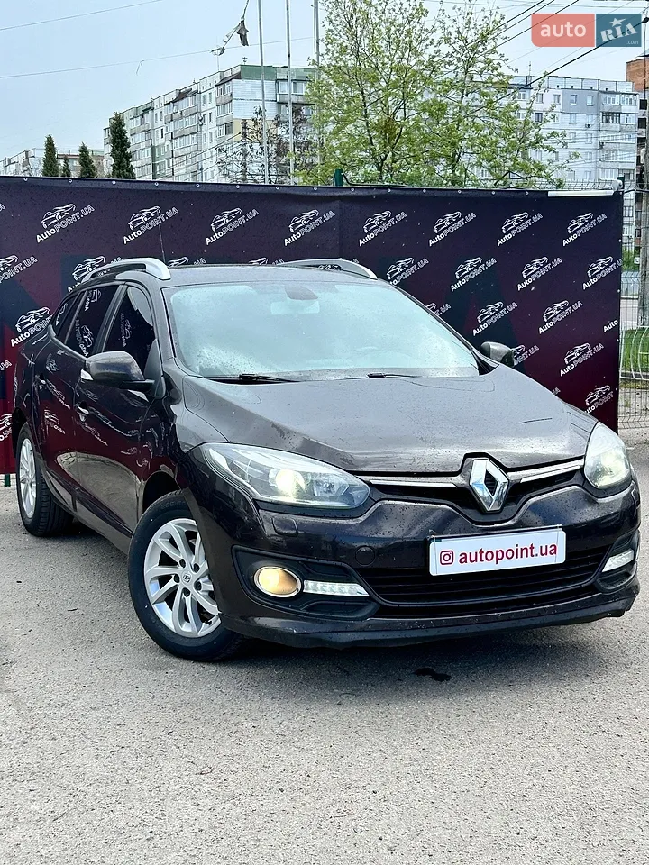 2013 Renault Megane - мініатюра 10