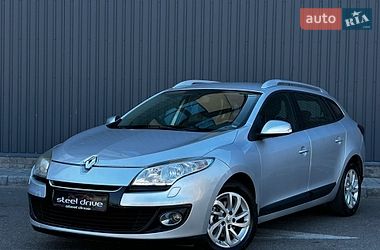 Универсал Renault Megane 2012 в Николаеве