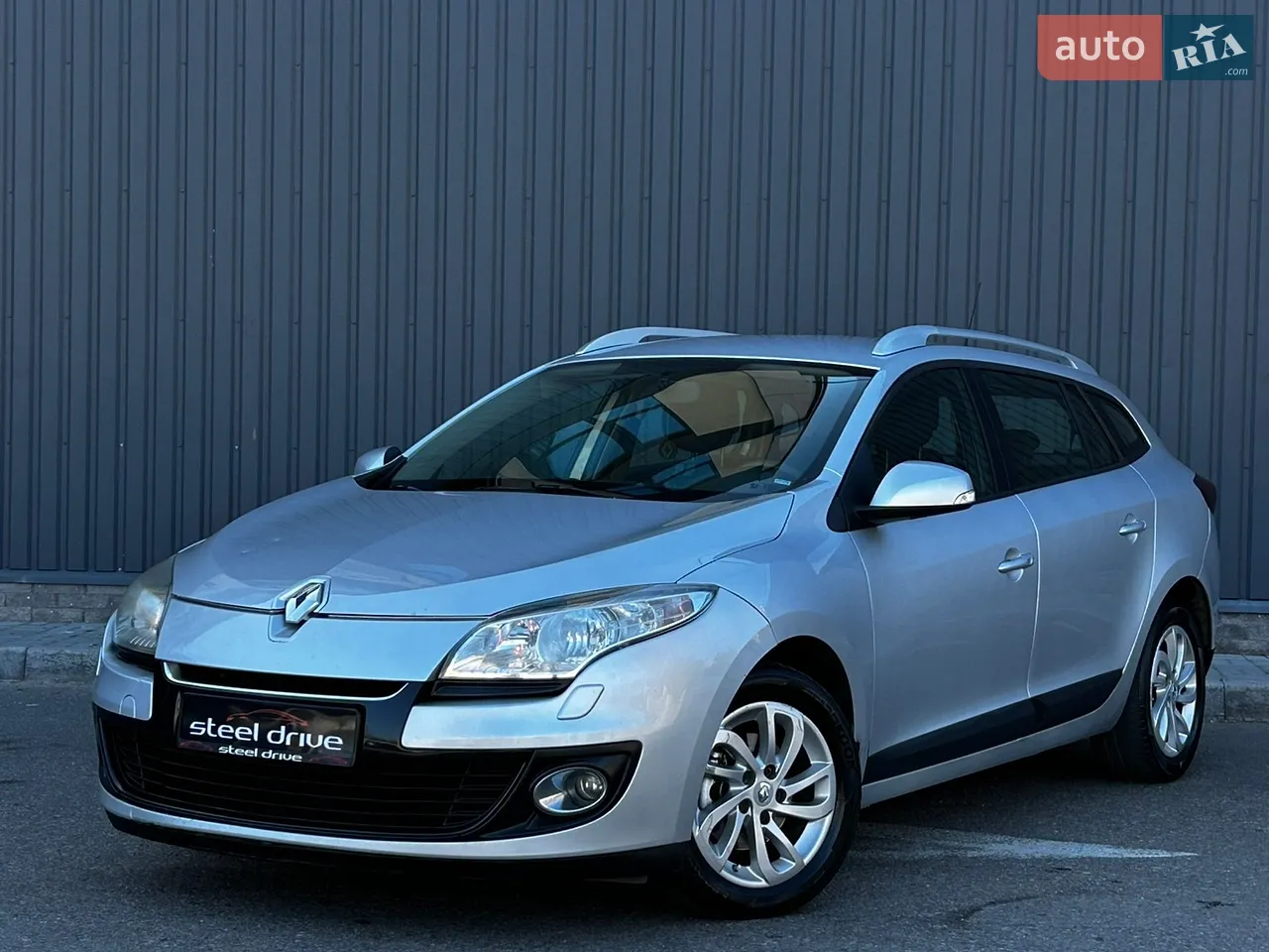 2011 Renault Megane - мініатюра 7