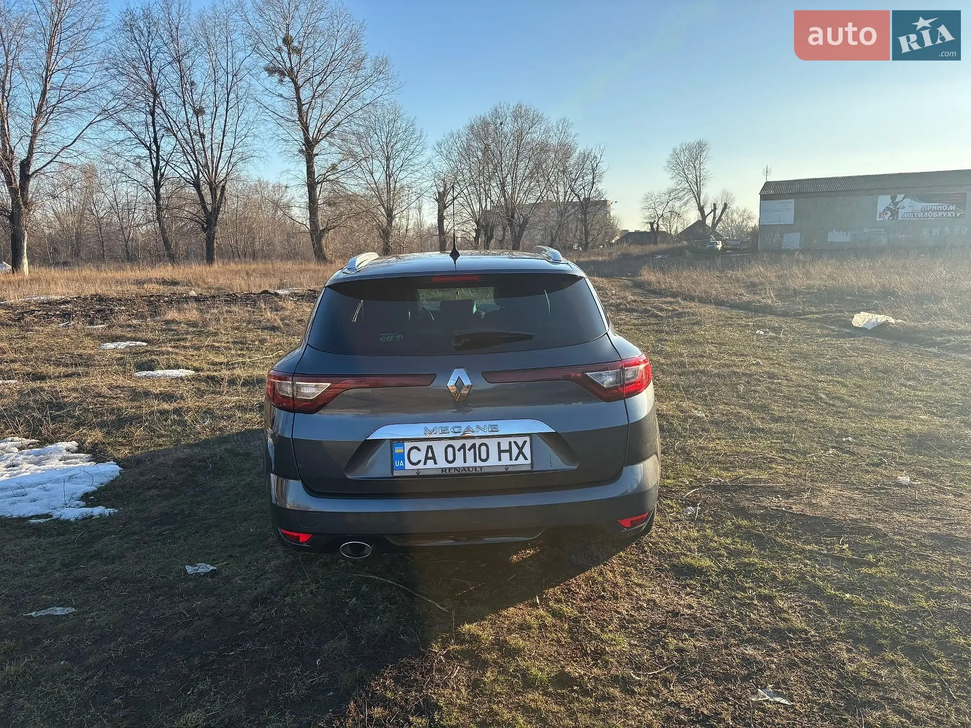 2016 Renault Megane - мініатюра 3