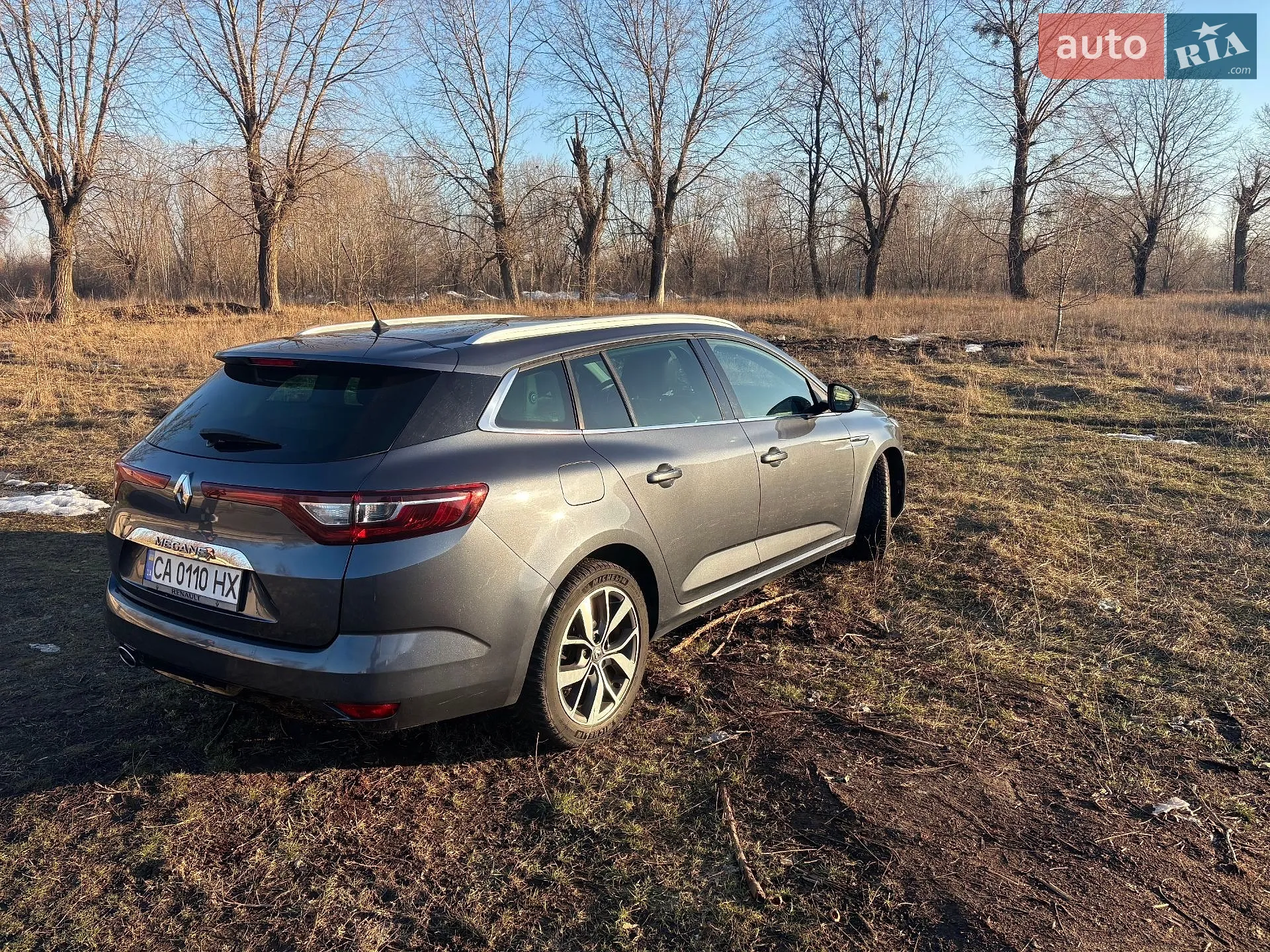 2016 Renault Megane - мініатюра 5
