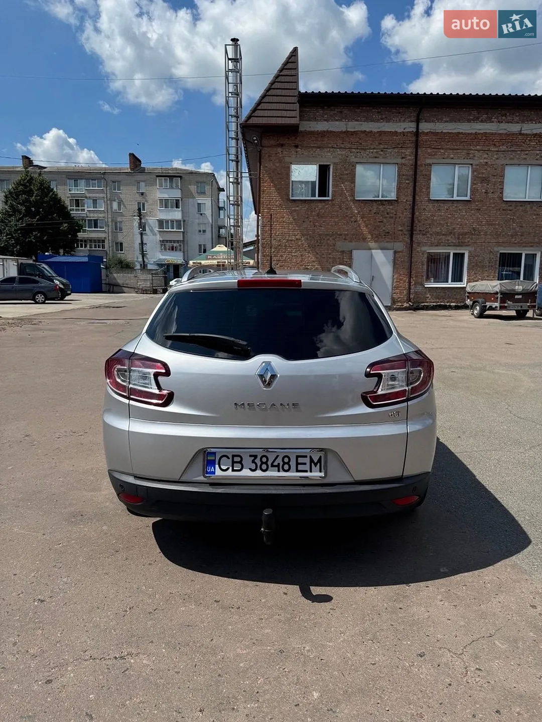 2013 Renault Megane - мініатюра 7