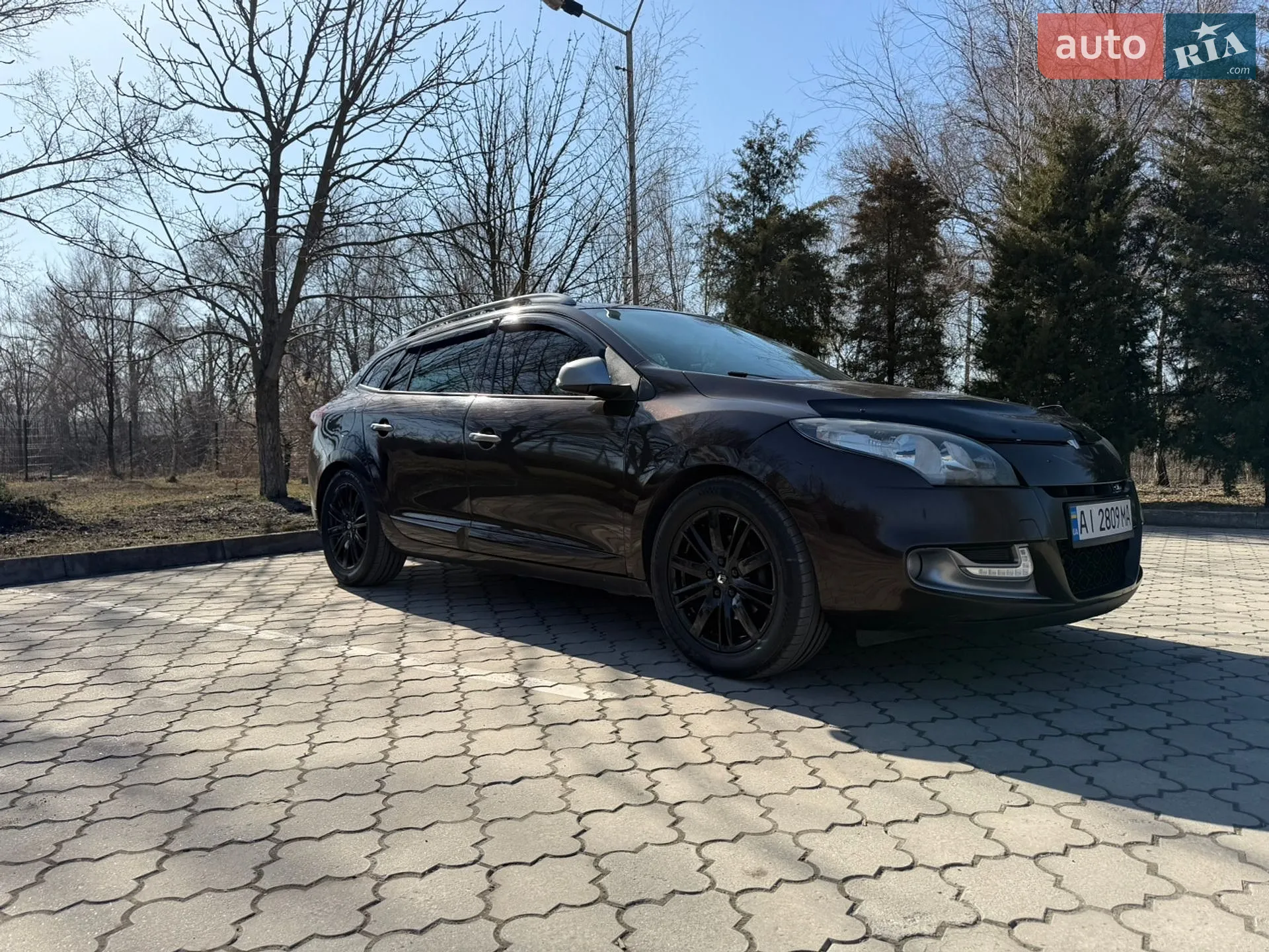 2012 Renault Megane - мініатюра 2