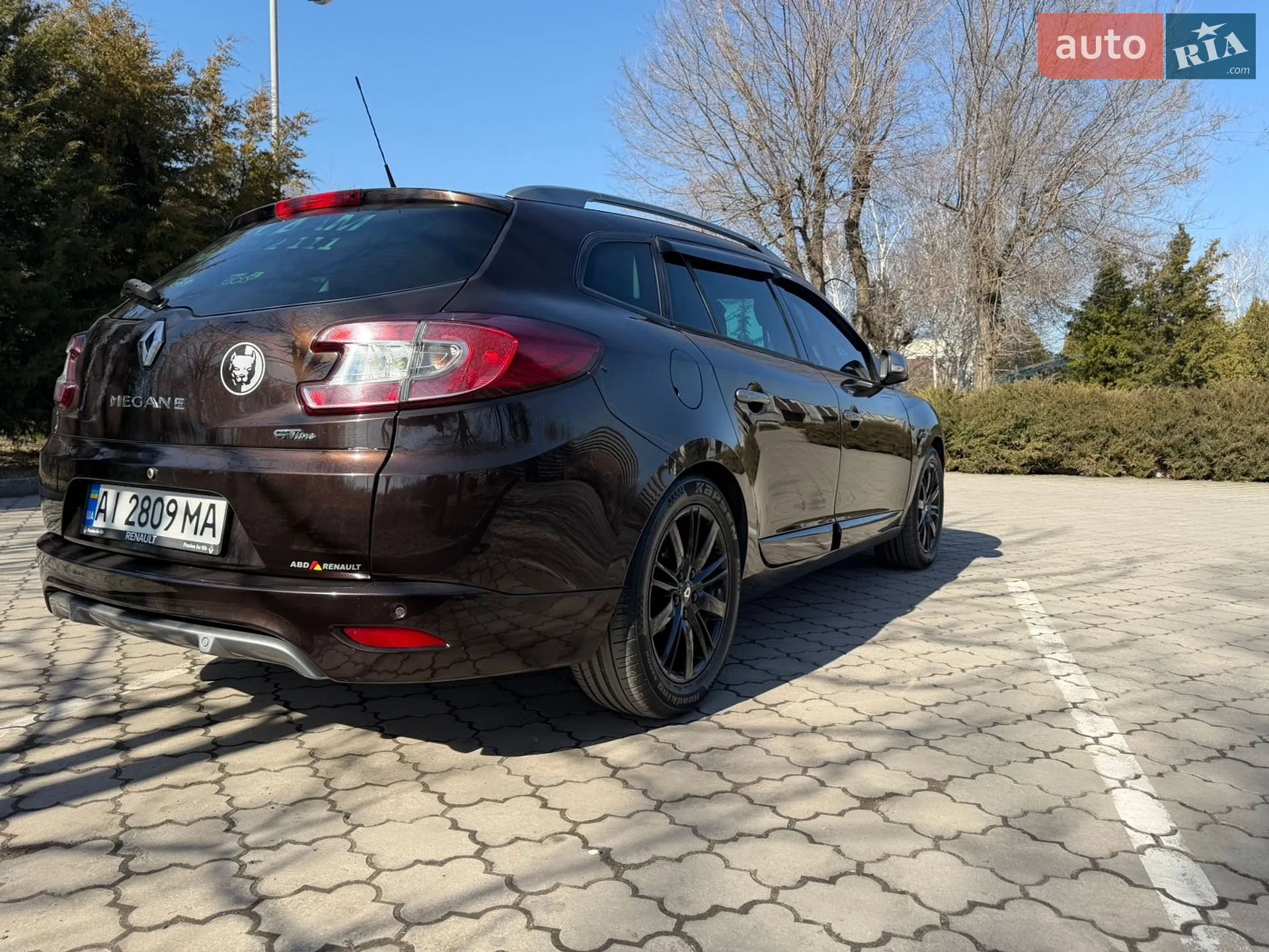 2012 Renault Megane - мініатюра 9