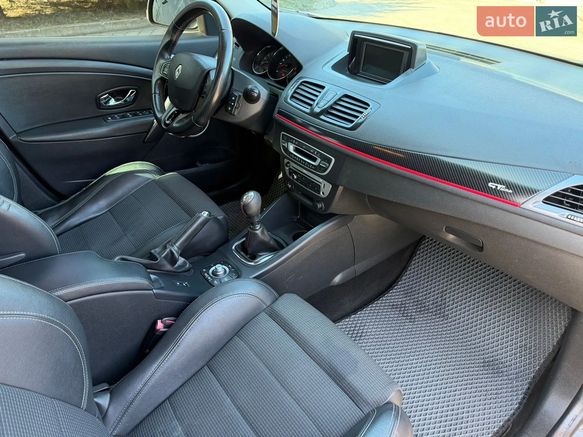 2012 Renault Megane - мініатюра 12
