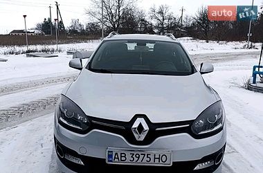 Универсал Renault Megane 2016 в Тульчине