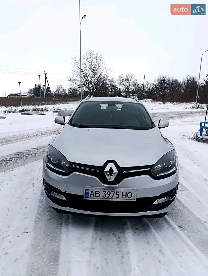 2017 Renault Megane - мініатюра 15