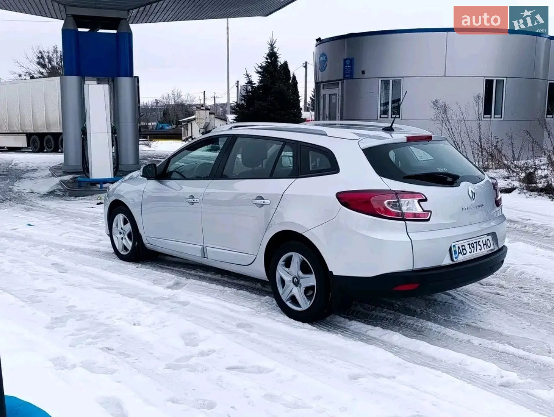 2016 Renault Megane - мініатюра 6