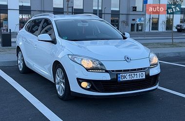 Універсал Renault Megane 2013 в Рівному