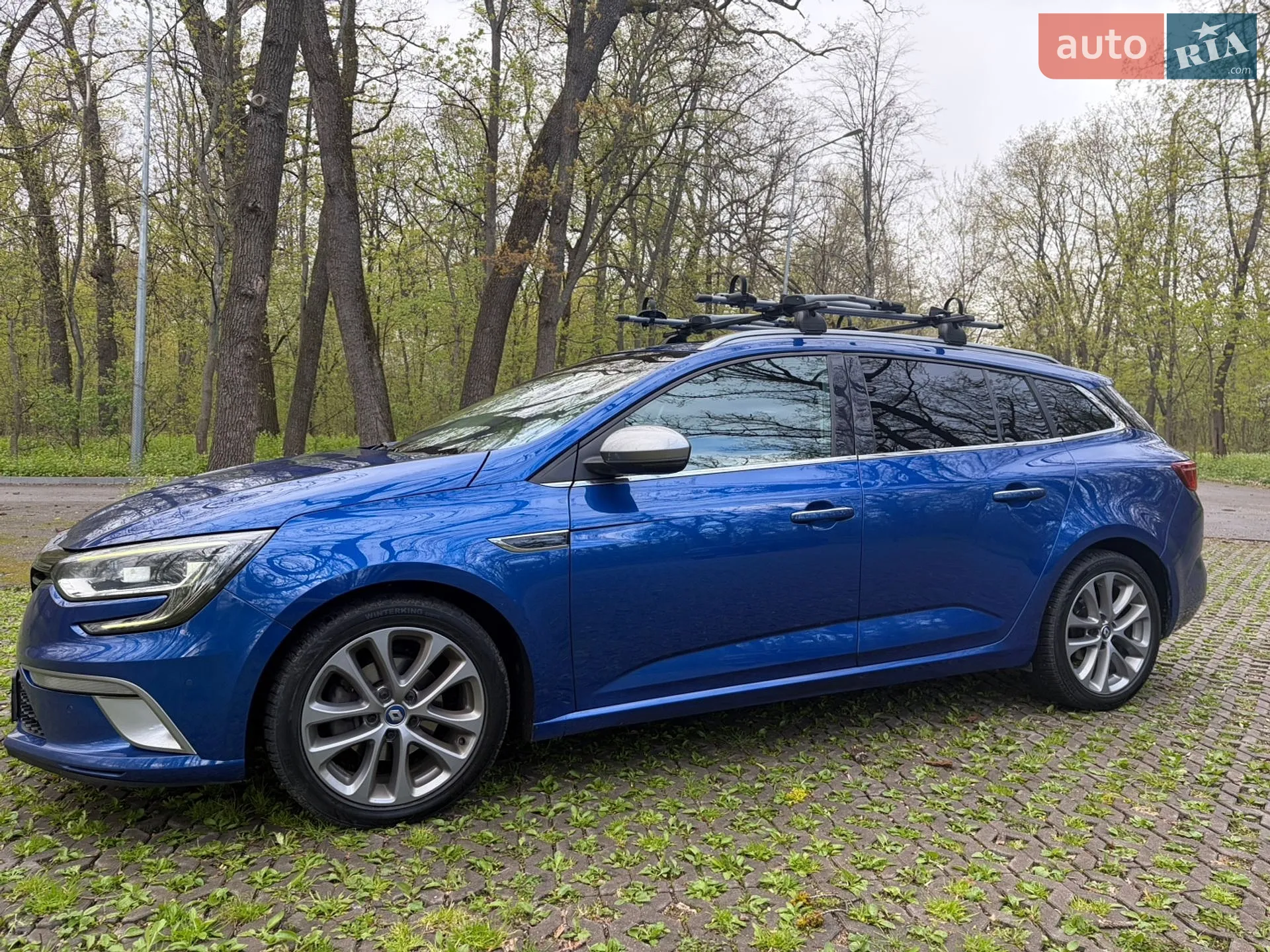 2016 Renault Megane - мініатюра 2