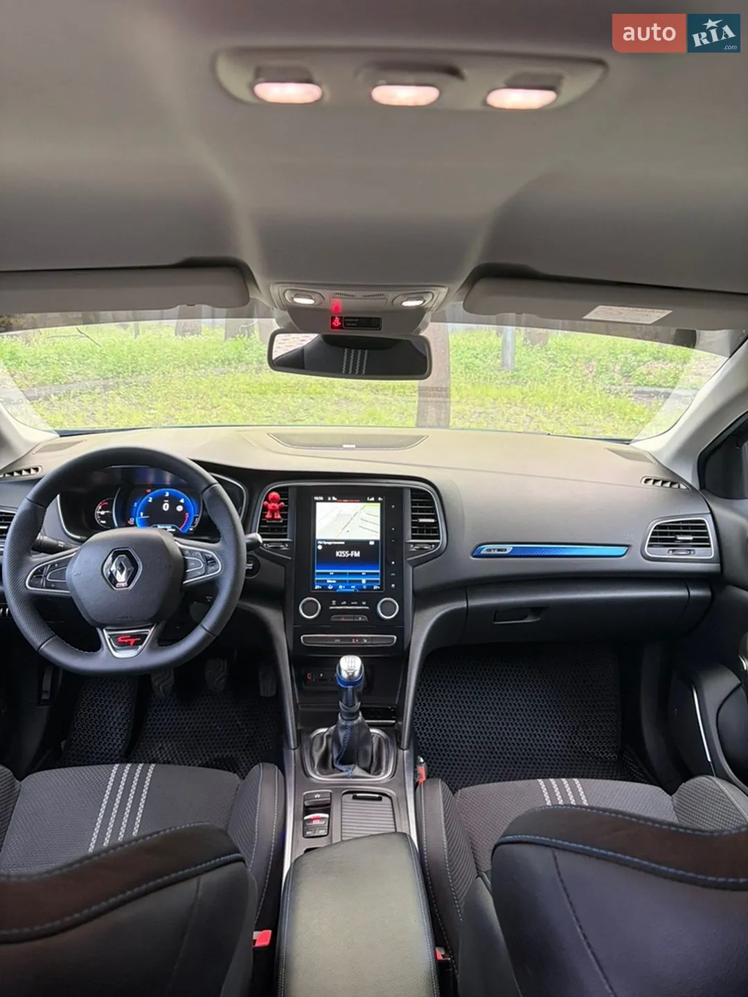 2016 Renault Megane - мініатюра 7