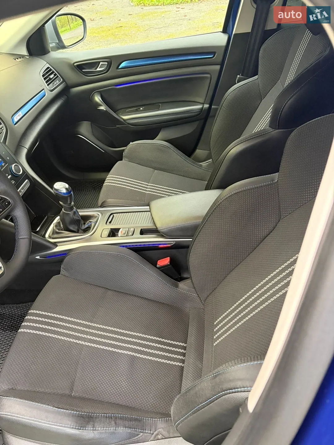 2016 Renault Megane - мініатюра 9