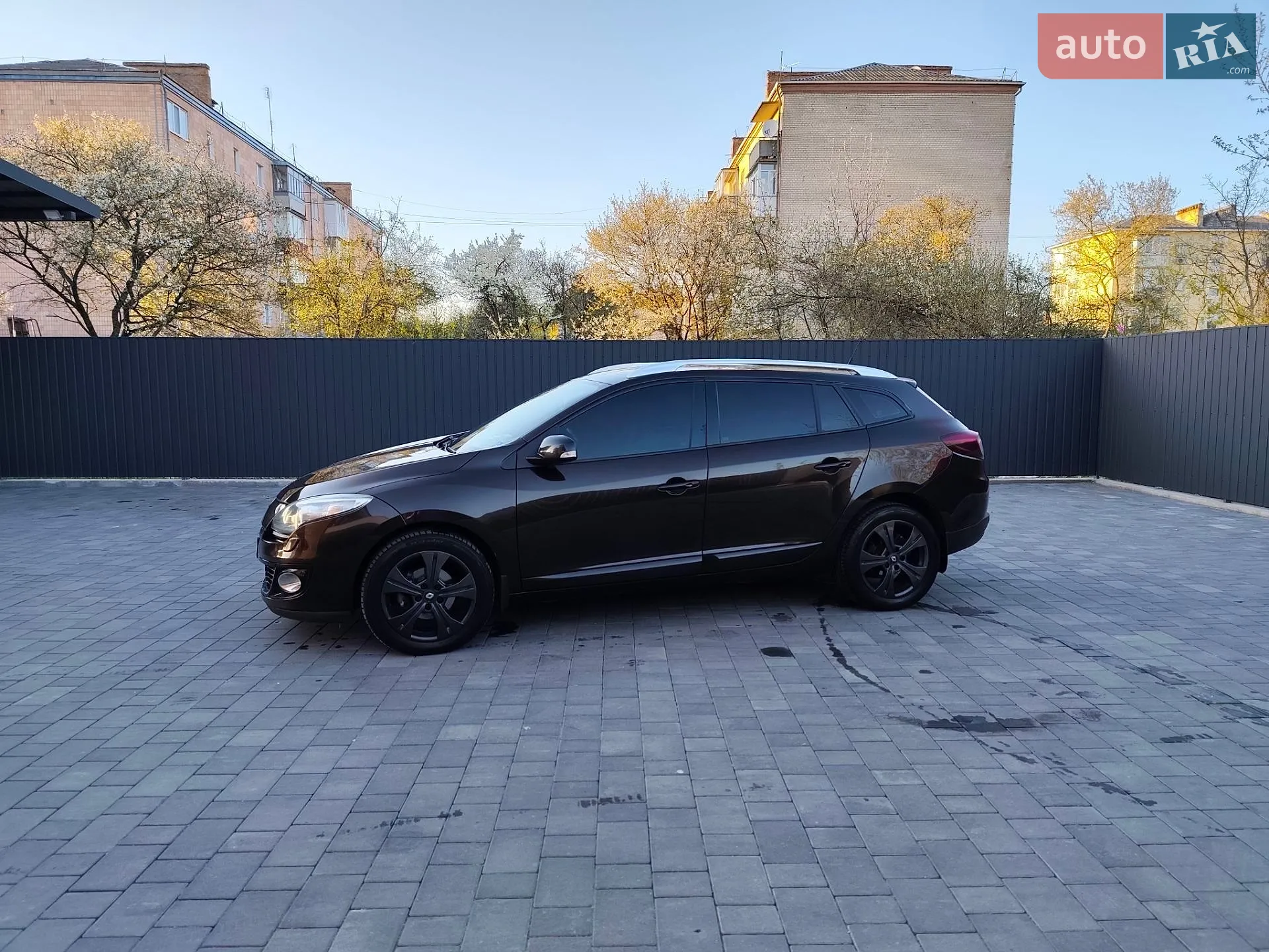 2013 Renault Megane - мініатюра 10