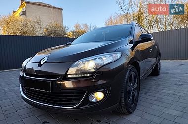 Універсал Renault Megane 2013 в Старокостянтинові