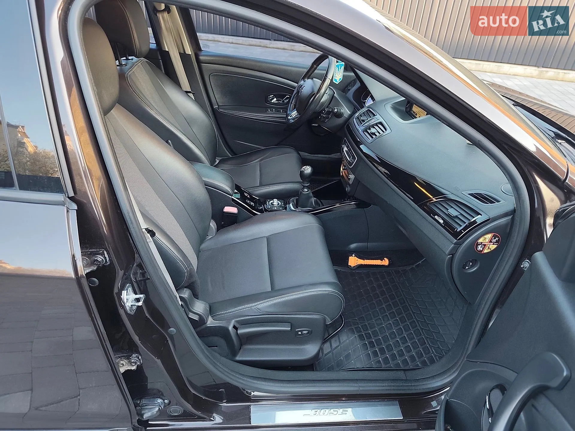2013 Renault Megane - мініатюра 33