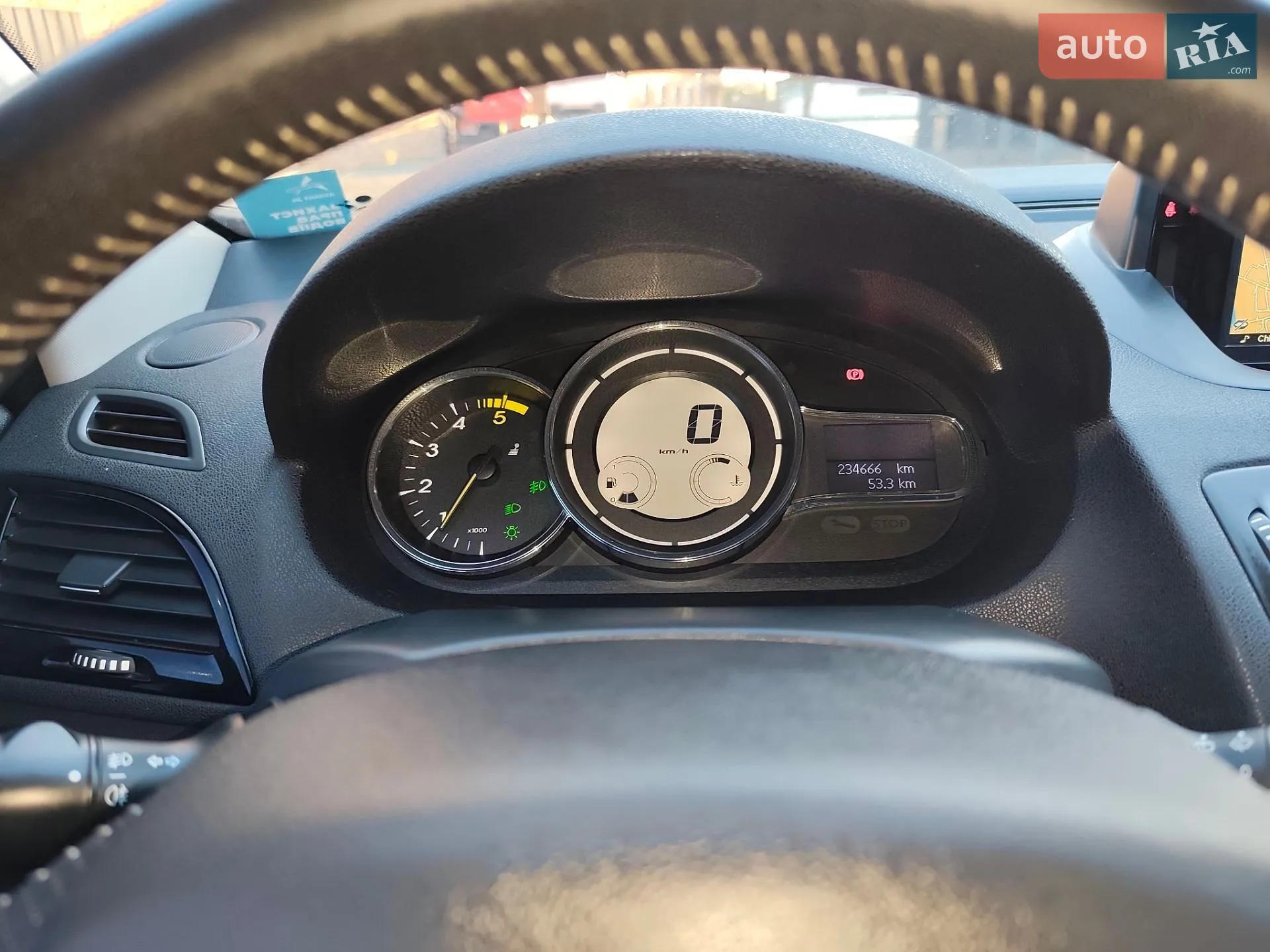 2013 Renault Megane - мініатюра 46
