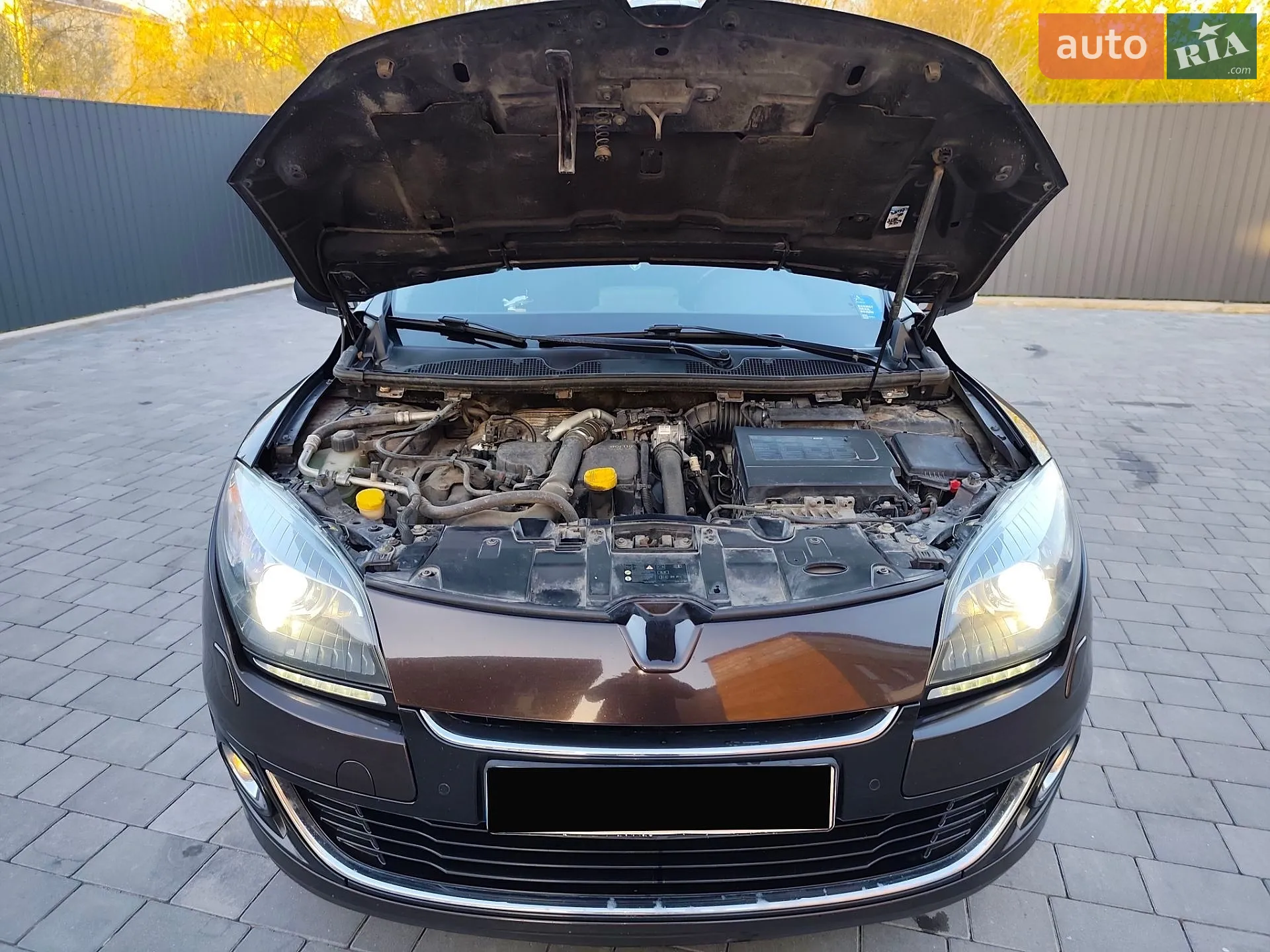 2013 Renault Megane - мініатюра 50
