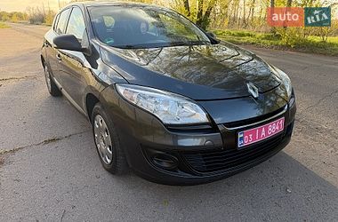 Хетчбек Renault Megane 2012 в Черкасах