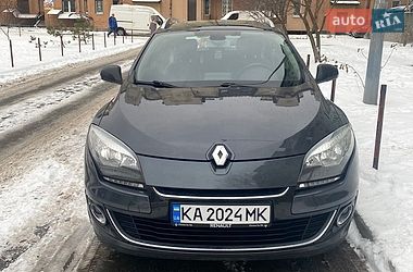 Универсал Renault Megane 2012 в Киеве