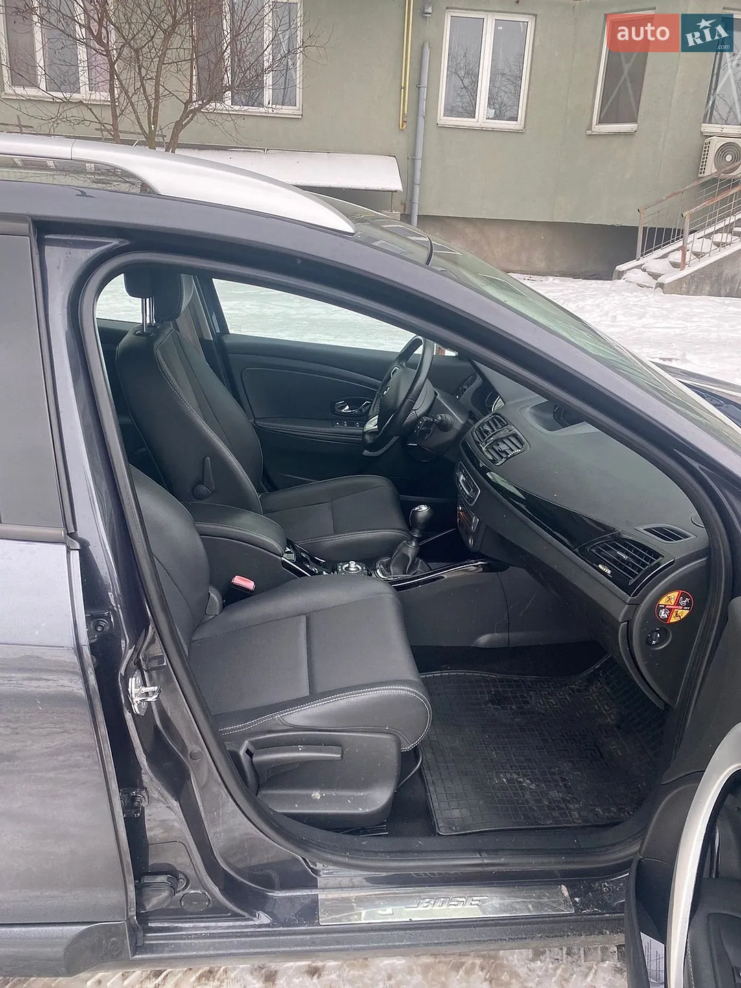 2012 Renault Megane - мініатюра 5