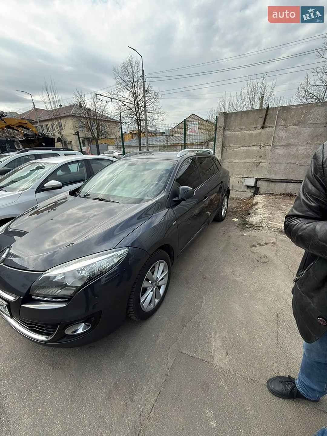 2012 Renault Megane - мініатюра 11