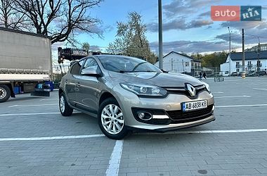 Хетчбек Renault Megane 2015 в Гайсину